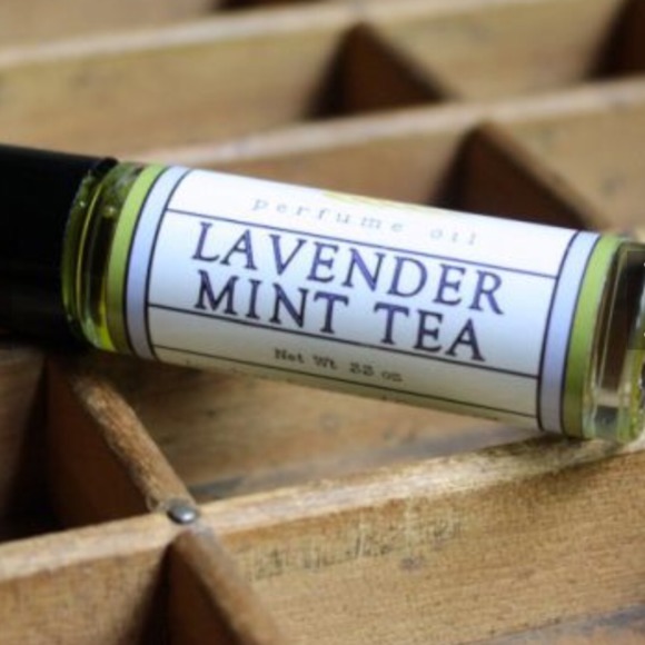 lavenderminttea